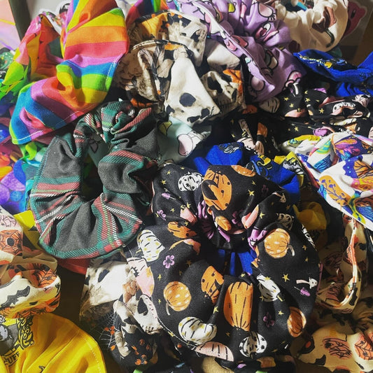 Mystery scrunchie 5 pack